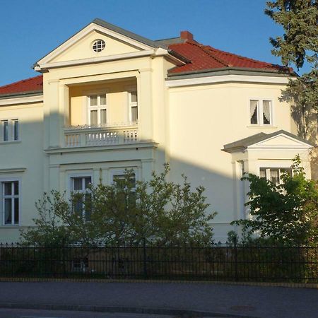 Villa Moeller Treuenbrietzen المظهر الخارجي الصورة