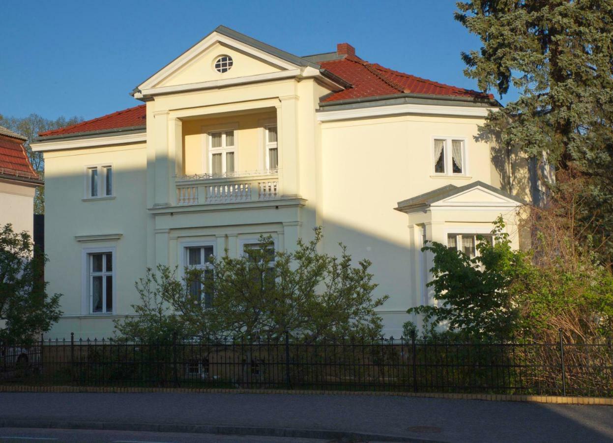 Villa Moeller Treuenbrietzen المظهر الخارجي الصورة