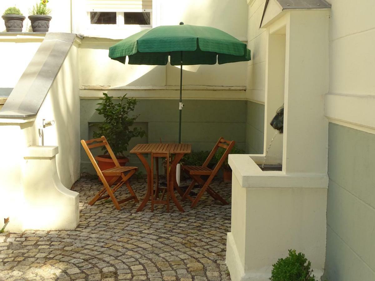 Villa Moeller Treuenbrietzen المظهر الخارجي الصورة