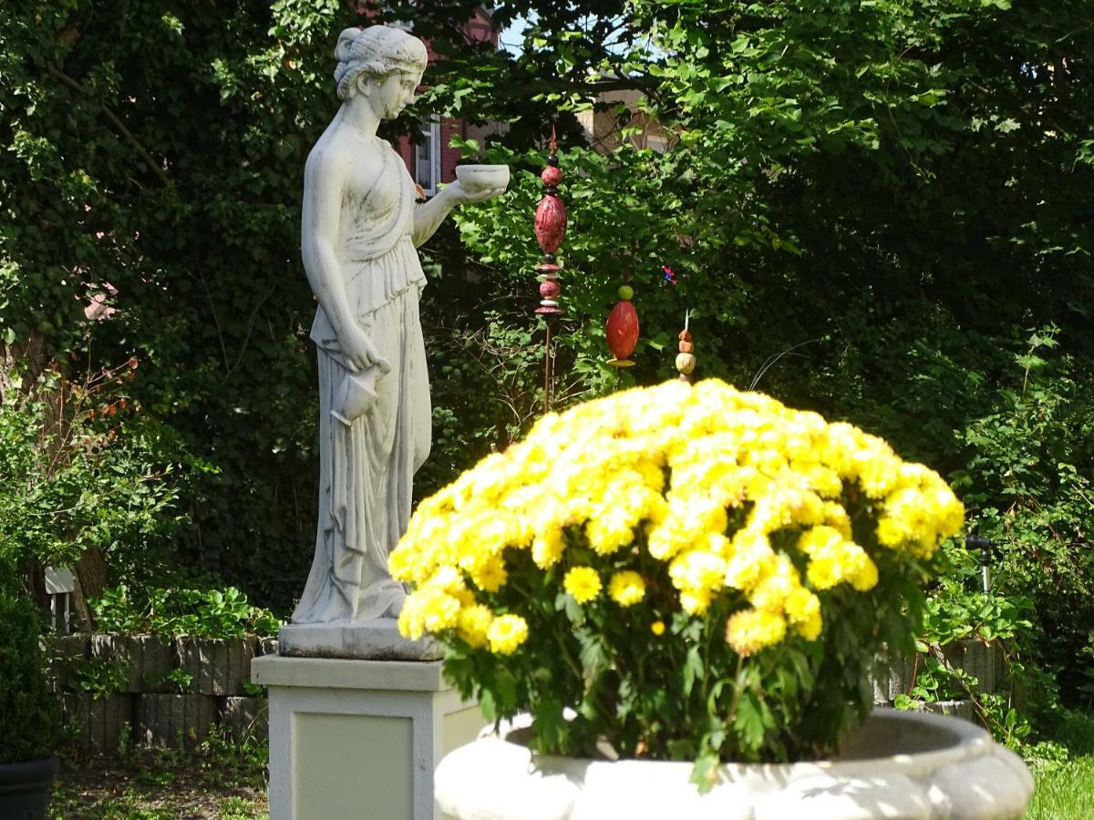 Villa Moeller Treuenbrietzen المظهر الخارجي الصورة